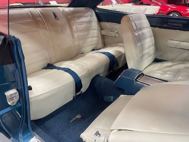 1969 Plymouth Roadrunner