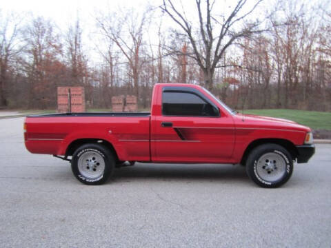 1990 Toyota Pickup