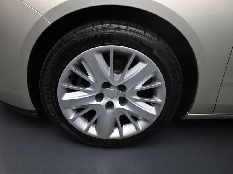 2015 Chevrolet Impala LS