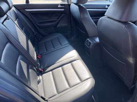 2010 Volkswagen Jetta SE