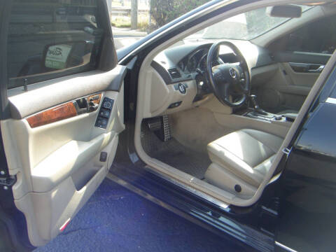 2010 Mercedes-Benz C-Class C 300 Sport 4MATIC