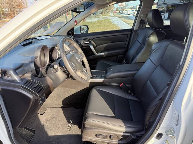 2011 Acura RDX w/Tech