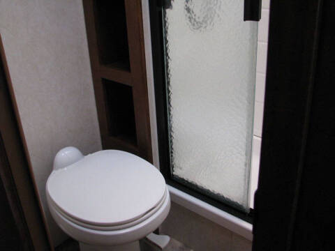 2013 Ford Motorhome Chassis