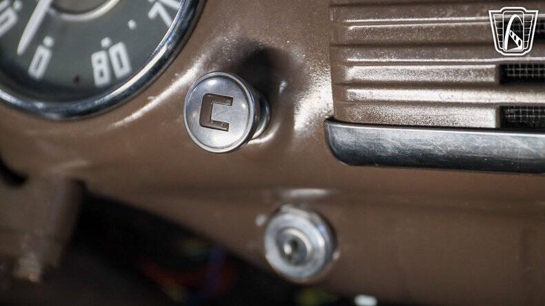 1948 Chevrolet 3600