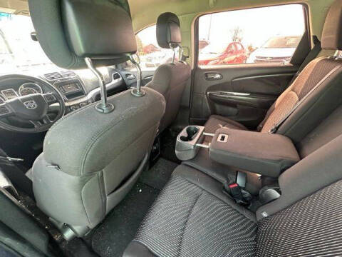 2013 Dodge Journey SE