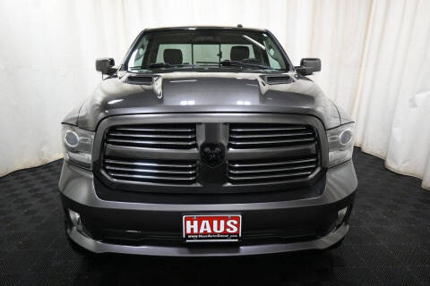 2015 RAM 1500 Sport