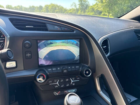 2019 Chevrolet Corvette Stingray