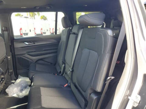 2025 Jeep Grand Cherokee L Laredo X