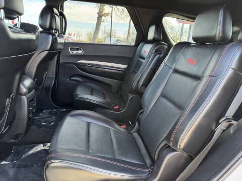 2017 Dodge Durango R/T