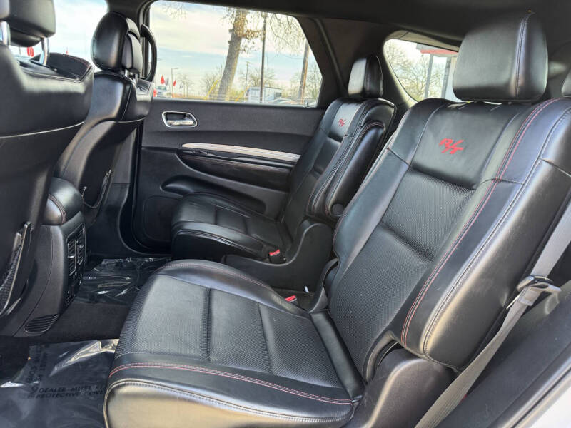 2017 Dodge Durango R/T