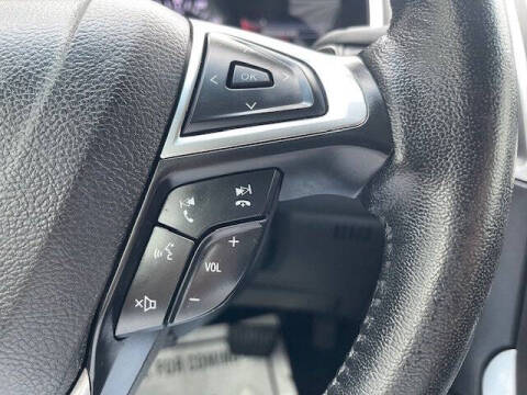 2016 Ford Edge Titanium