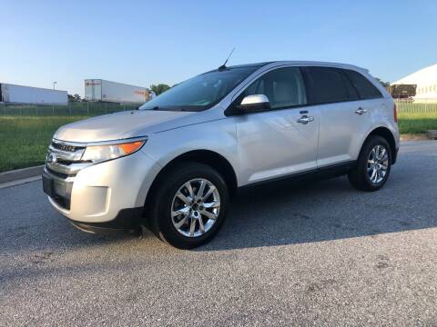2011 Ford Edge for sale at GTO United Auto Sales LLC in Lawrenceville GA