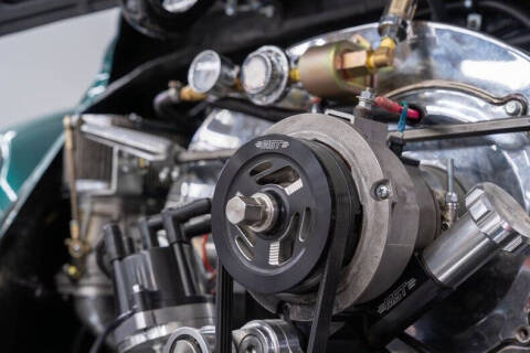 1974 Volkswagen Beetle