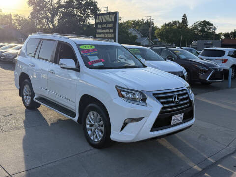 2019 Lexus GX 460