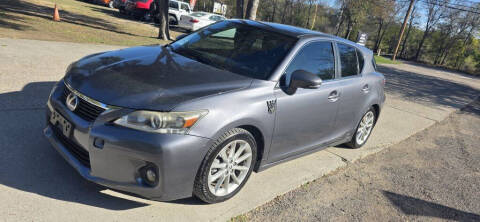 2013 Lexus CT 200h