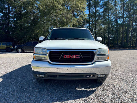 2003 GMC Yukon for sale at Joye & Company INC, in Augusta GA