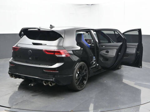 2025 Volkswagen Golf R Black Edition 4Motion
