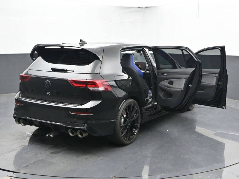 2025 Volkswagen Golf R Black Edition 4Motion