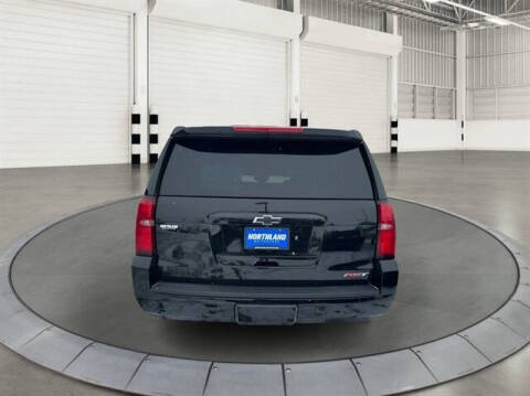 2019 Chevrolet Suburban Premier