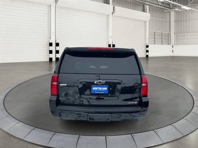 2019 Chevrolet Suburban Premier