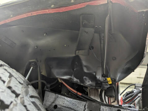 1987 Jeep Wrangler Sport