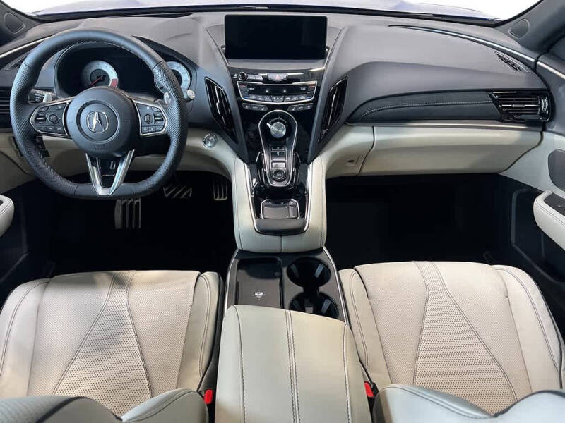 2025 Acura RDX SH-AWD w/Advance w/A-SPEC