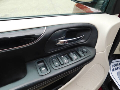 2018 Dodge Grand Caravan SXT