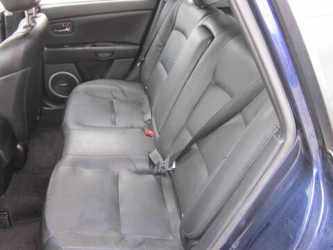 2009 Mazda MAZDA3 s Touring