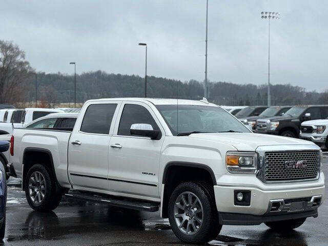 2015 GMC Sierra 1500