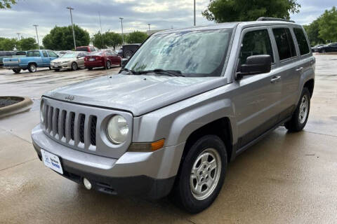 2015 Jeep Patriot for sale at Alexander's Auto Sales in North Little Rock AR