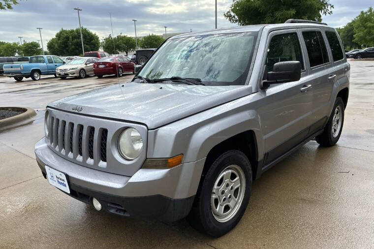 2015 Jeep Patriot Sport