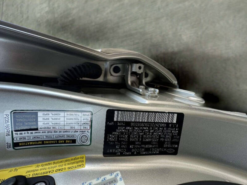 2009 Hyundai Tucson Limited V6