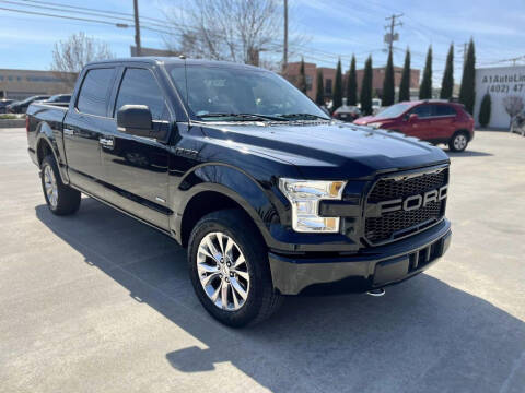 2015 Ford F-150 for sale at Freedom Motors in Lincoln NE