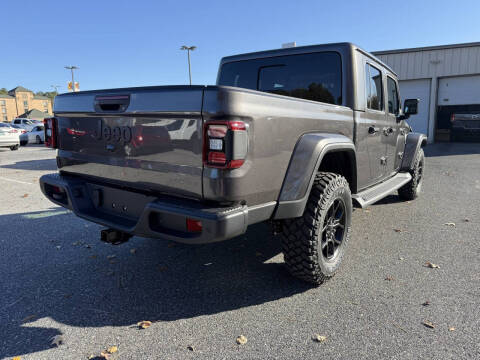 2025 Jeep Gladiator High Tide