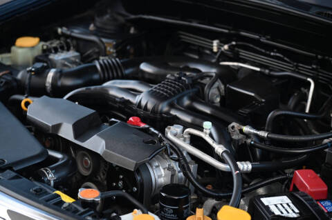 2013 Subaru Forester 2.5X Limited