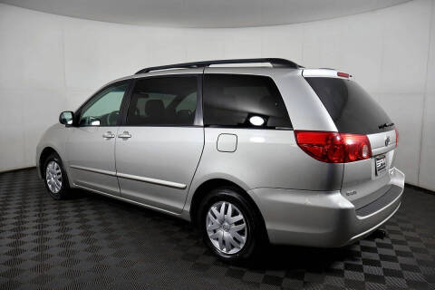 2007 Toyota Sienna