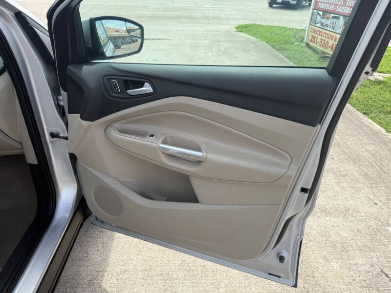 2013 Ford Escape SE