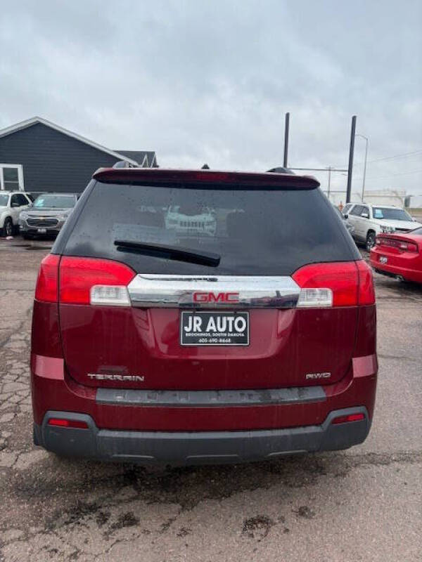 2012 GMC Terrain SLT-1