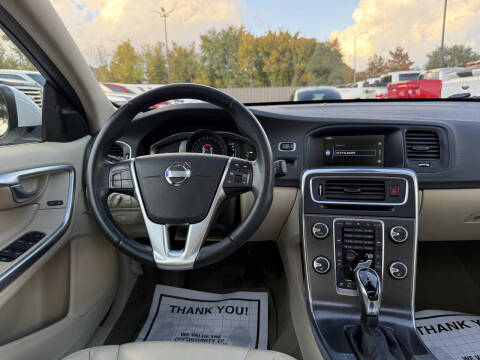 2014 Volvo S60 T5 Premier