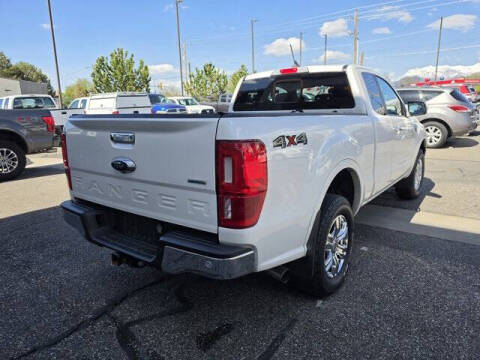 2019 Ford Ranger