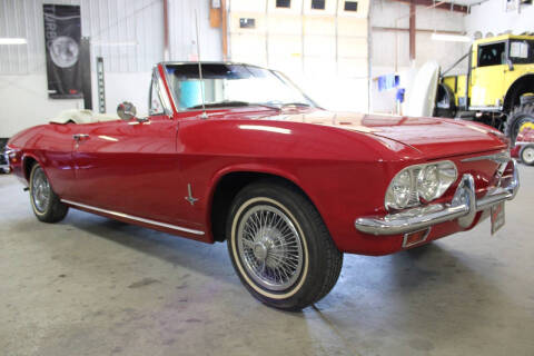 1965 Chevrolet Corvair