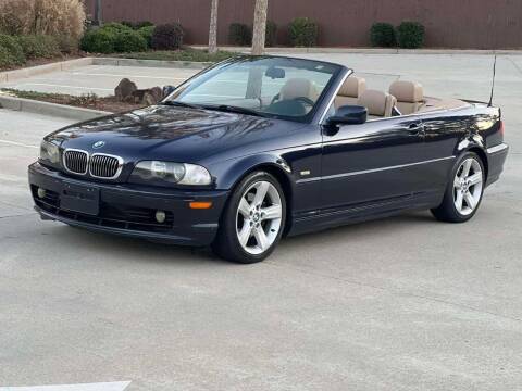 2002 BMW 3 Series for sale at Two Brothers Auto Sales in Loganville GA