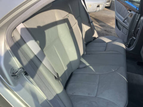 1999 Mercedes-Benz E-Class E 430