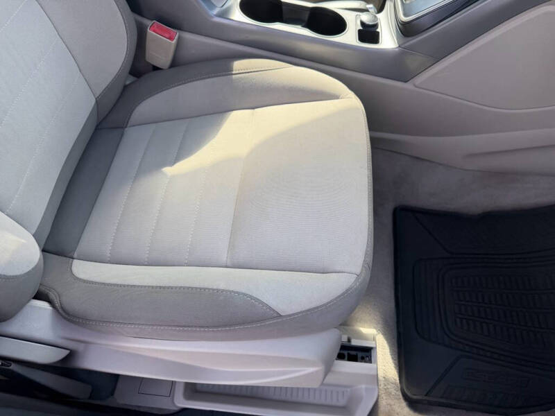 2013 Ford Escape SE