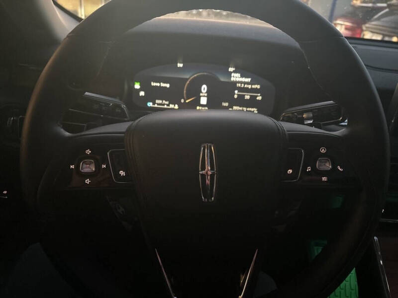 2024 Lincoln Aviator Reserve