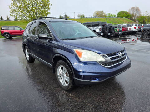2011 Honda CR-V EX
