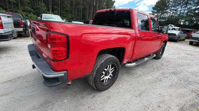 2016 Chevrolet Silverado 1500