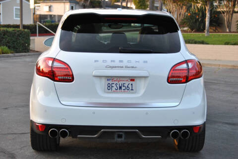 2014 Porsche Cayenne
