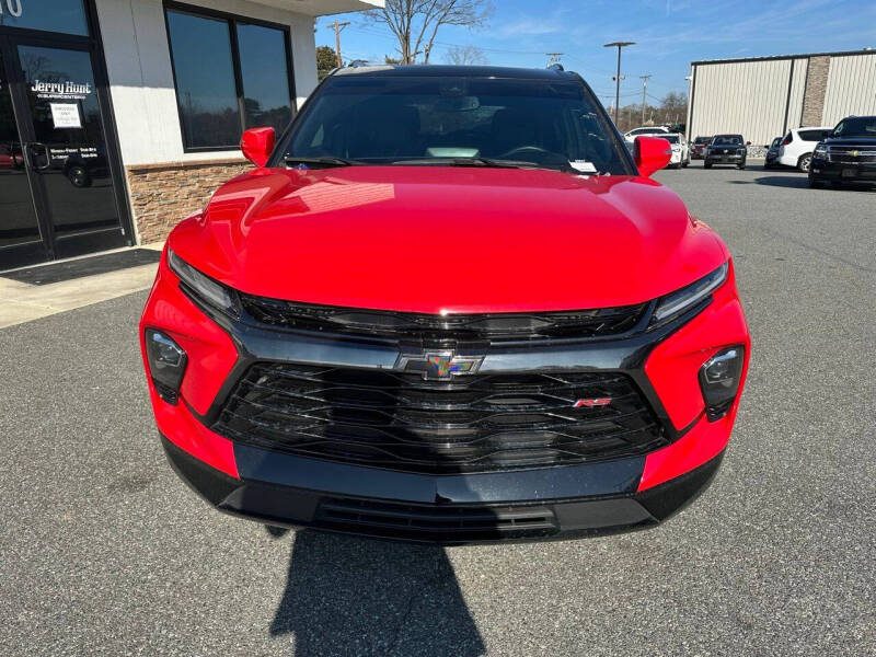 2023 Chevrolet Blazer RS