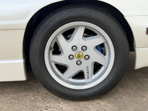 1991 Lotus Esprit Turbo